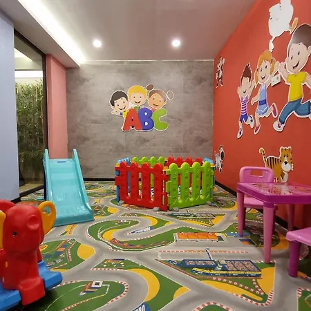 Elite Luxury - 3 מלון דירות אלאניה