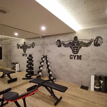 מלון דירות Elite Luxury - 3 אלאניה