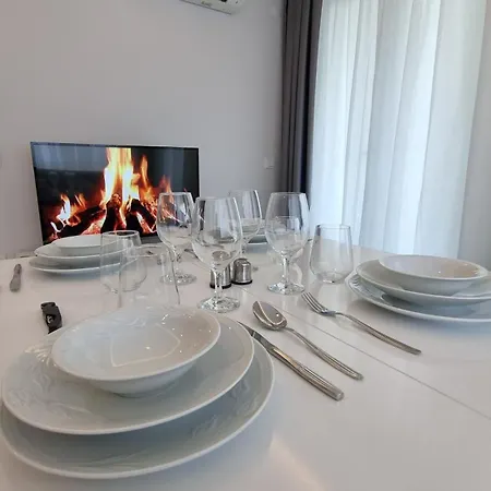 Elite Luxury - 3 Lägenhetshotell *