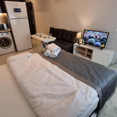 Lägenhetshotell Elite Luxury - 3 *