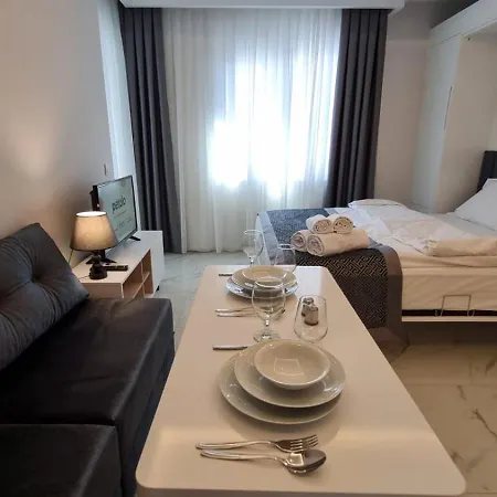 Elite Luxury - 3 Lägenhetshotell