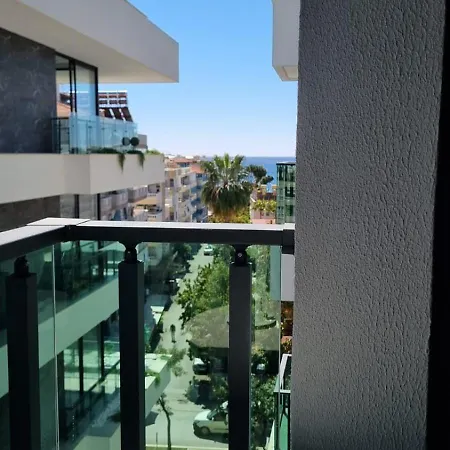 Lägenhetshotell Elite Luxury - 3 Alanya