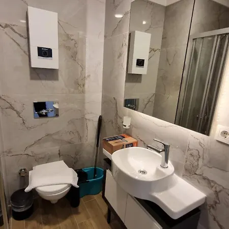 Elite Luxury - 3 Lägenhetshotell