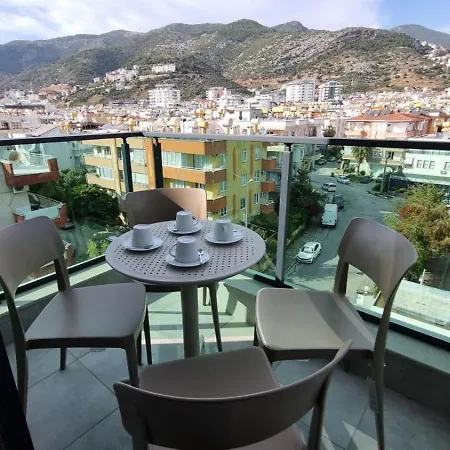 Appart hôtel Elite Luxury - 3 Alanya