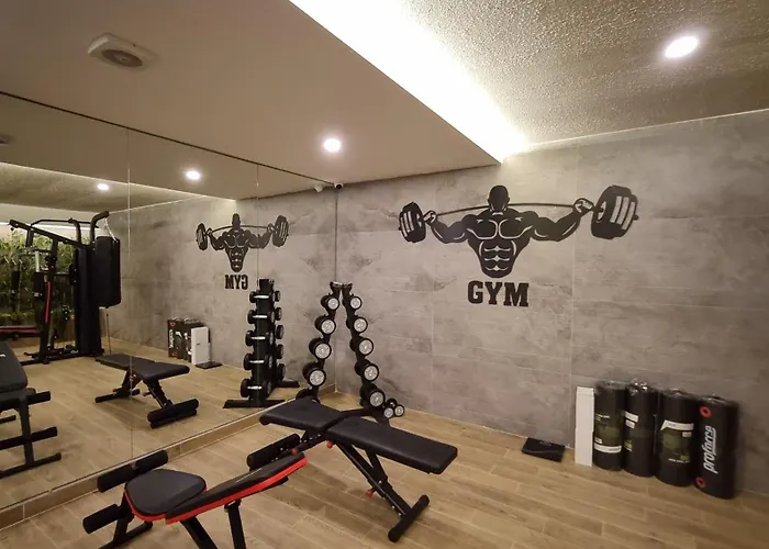 Hotel apartamentowy Elite Luxury - 3 Alanya