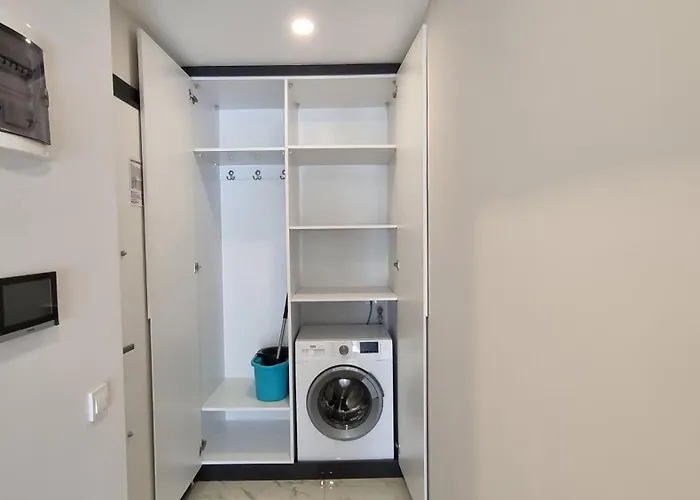 Ξενοδοχείο με διαμερίσματα Elite Luxury - 3 4*