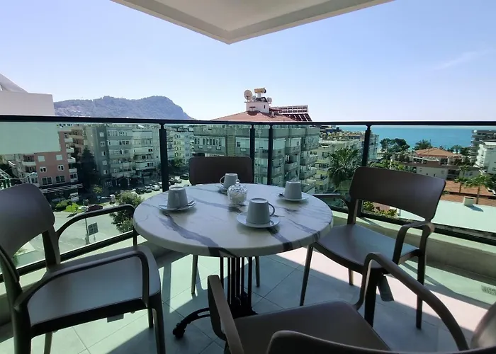 Elite Luxury - 3 Hotel apartamentowy