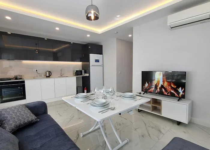 Elite Luxury - 3 Alanya