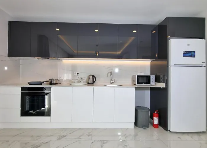 Elite Luxury - 3 Hotel apartamentowy