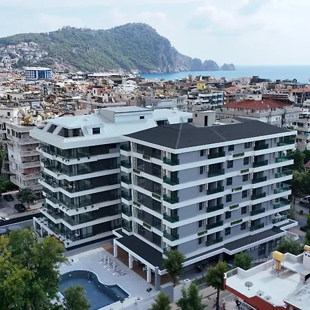 Elite Luxury - 3 Apart Otel 4*