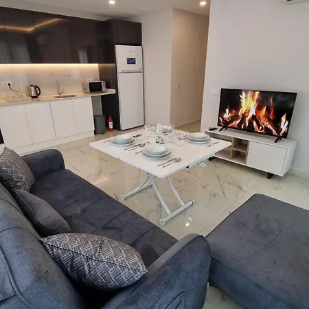 Apart Otel Elite Luxury - 3 Alanya