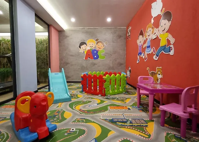 Elite Luxury - 3 Apart Otel Alanya