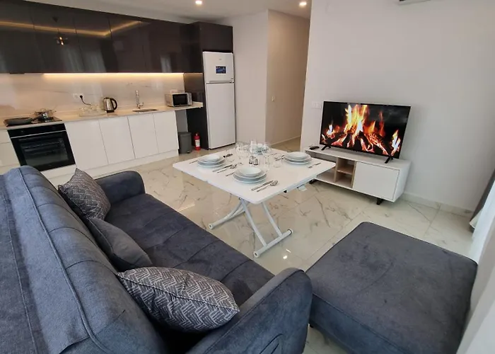 Aparthotel Elite Luxury - 3 Alanya