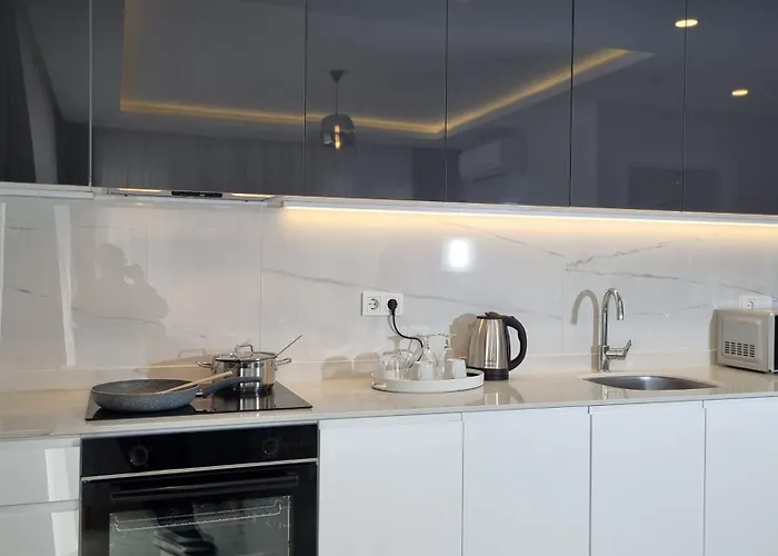 Elite Luxury - 3 Alanya