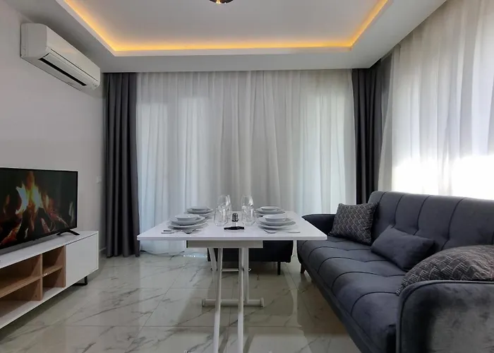 Aparthotel Elite Luxury - 3 Alanya