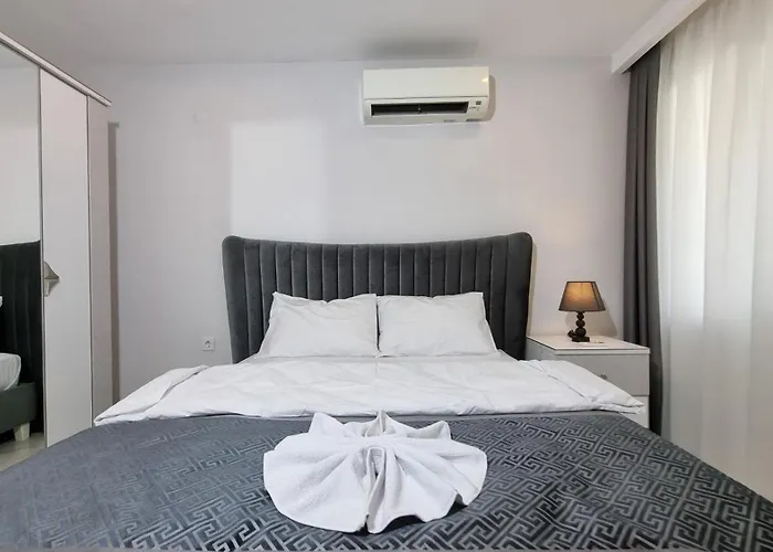 Elite Luxury - 3 Alanya