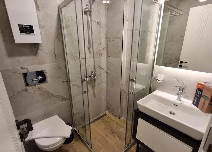 Aparthotel Elite Luxury - 3 Alanya