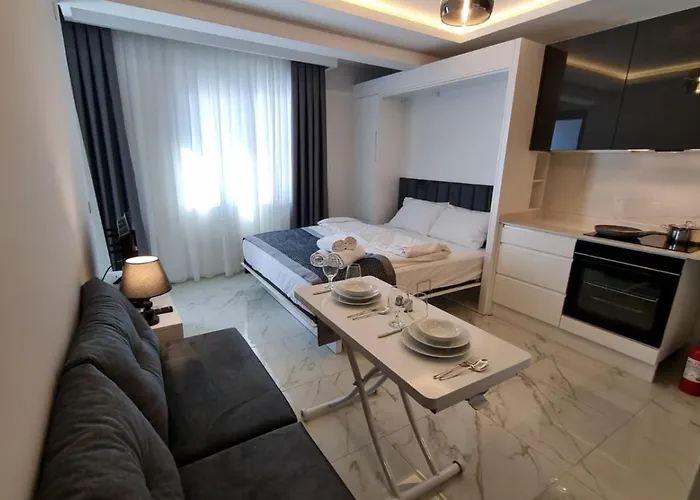 Elite Luxury - 3 Apart Otel 4*