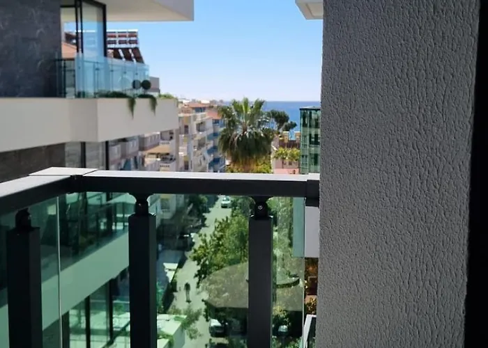 Apart Otel Elite Luxury - 3 Alanya