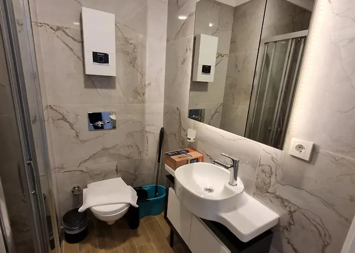 Elite Luxury - 3 Aparthotel