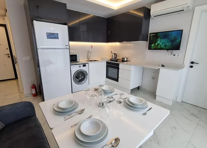 Apart Otel Elite Luxury - 3 4*