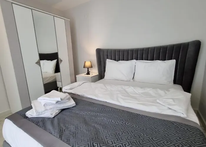 Apart Otel Elite Luxury - 3 4*