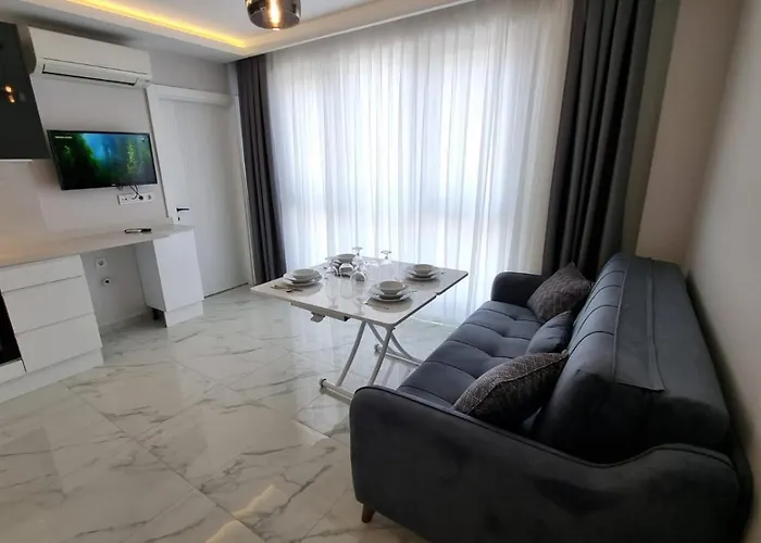 Elite Luxury - 3 Aparthotel Alanya