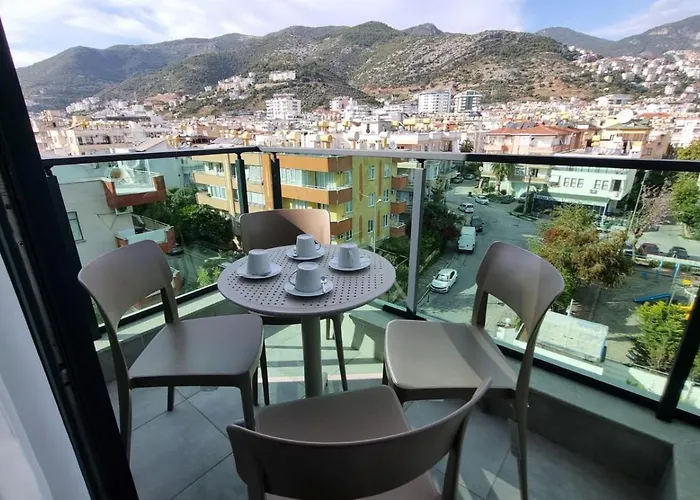 Aparthotel Elite Luxury - 3 Alanya